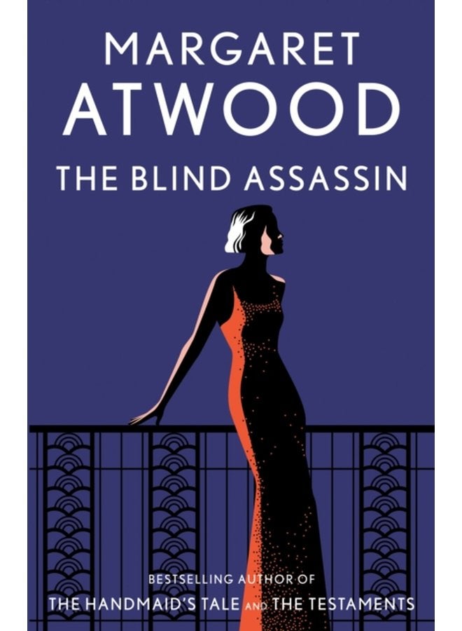 Blind Assassin - Paperback