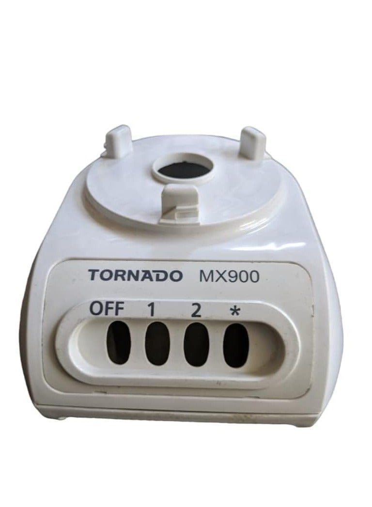 Old Arabic mixer switch, model MX900, original side-by-side buttons  - Image 3