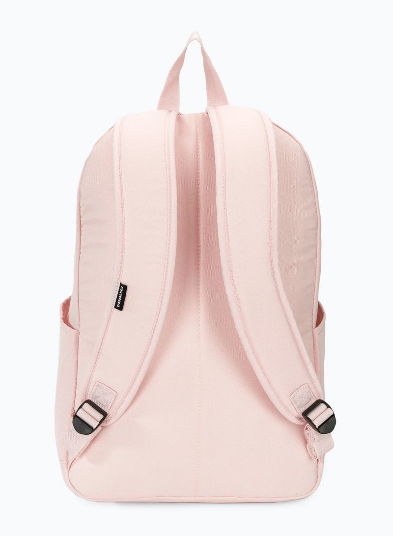 Converse Go 2 Pink Backpack Laptop School Travel Bag