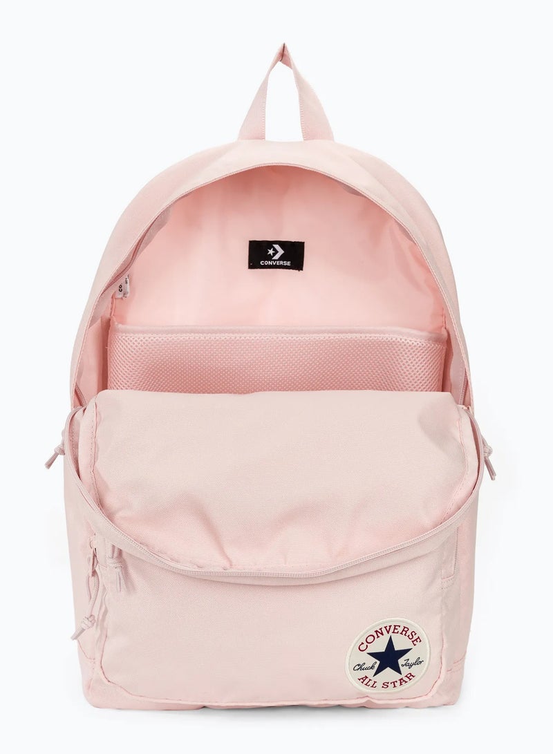 Converse Go 2 Pink Backpack Laptop School Travel Bag