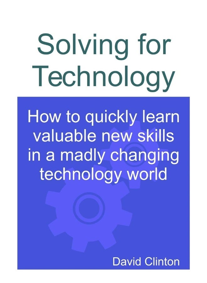 Solving for Technology - Image 1