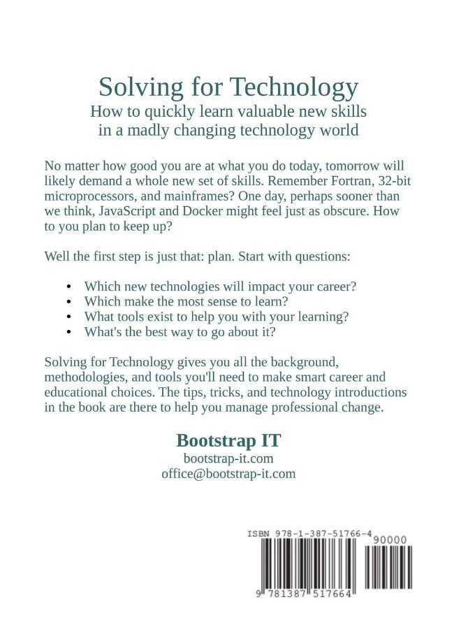 Solving for Technology - Image 2