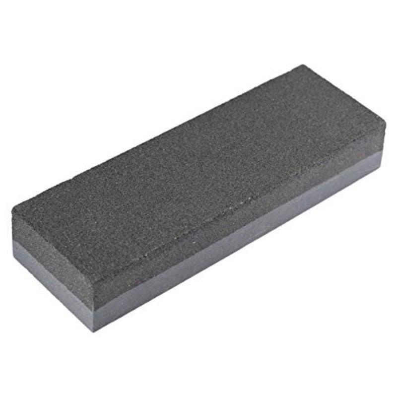 حجر شحذ، رمادي، 15 سم × 5 سم × 2.5 سم - Image 1
