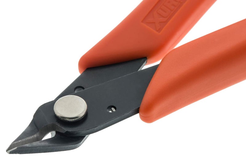 XURON Cutters - Xuron Micro-ShearÂ® Flush 410 - Image 5