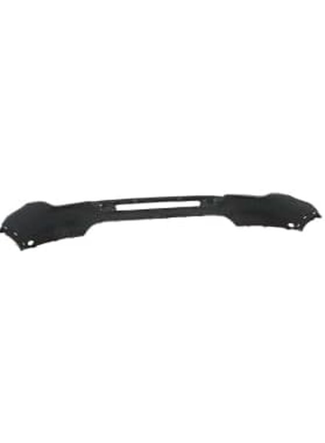 2011 2015 Ford Explorer Limited Front Upper Bumper Cover With Dual Sensor Holes - Image 4