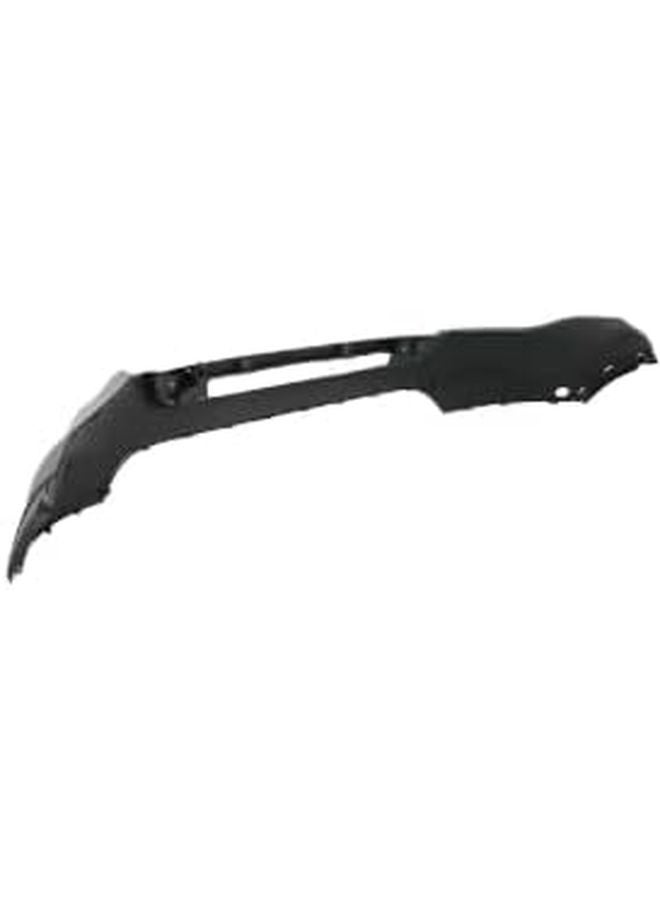 2011 2015 Ford Explorer Limited Front Upper Bumper Cover With Dual Sensor Holes - Image 5