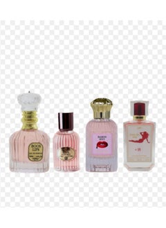 مجموعة عطور فرمونيه (بوس ليبس + عطر بوس ليبس هير + باسكن + كل يوم 18) - pzsku/Z18669B4D91188860917CZ/45/_/1730121180/f0b027d7-8e10-4a2a-93fe-54079e85070c