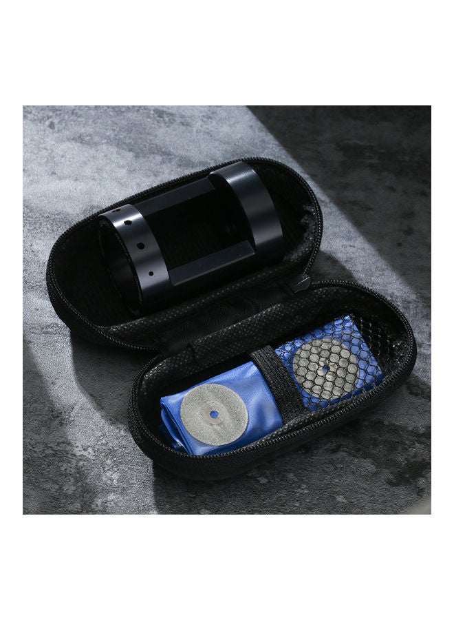 نيبمينينت أداة شحذ بقطب كهربائي من التنجستن أسود - Image 5