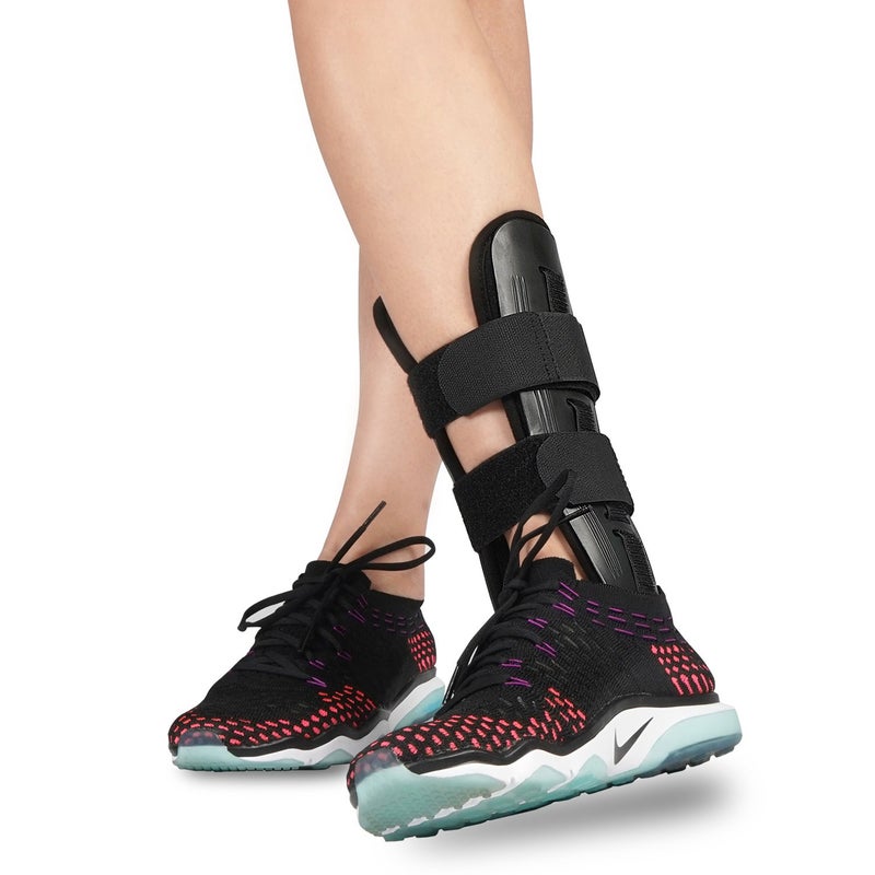 SOLES Ankle Brace with Adjustable Stabilizer and Latex Pad SLS206L SLS 206 - Image 1