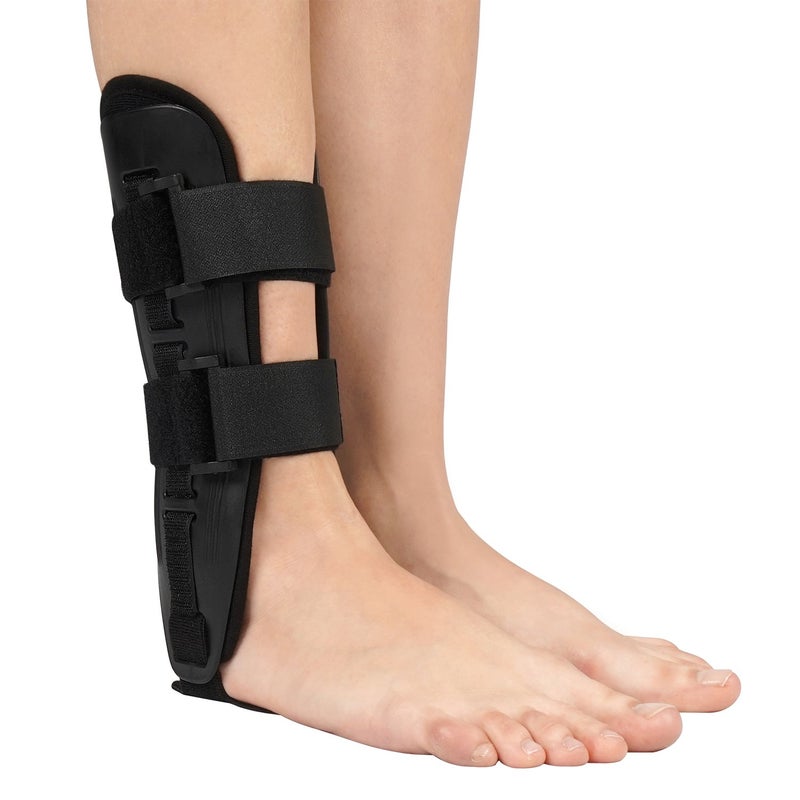 SOLES Ankle Brace with Adjustable Stabilizer and Latex Pad SLS206L SLS 206 - Image 2