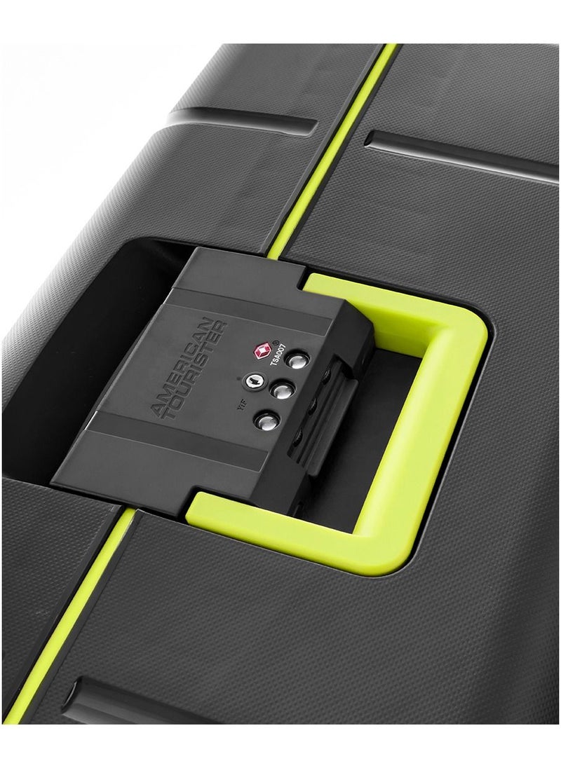 AMERICAN TOURISTER كابينة الأمتعة أمريكان توريستر تريجارد TSA مقاس 55 سم - أسود  - Image 4
