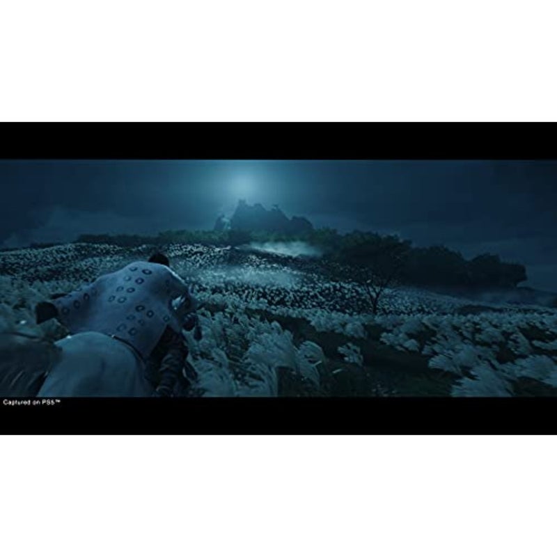 PlayStation PS5 GHOST OF TSUSHIMA DIRECTOR'S CUT- PS5, Black, 10GHOCU2 - Image 2