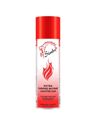 Simba Extra Purified Butane Lighter Gas Refill with Multi Nozzle 250ML Gas Refill Lighter Refill - pzsku/Z18670E47550FAF554A44Z/45/_/1738867641/fa229125-2918-4faa-b112-dab03c73e854