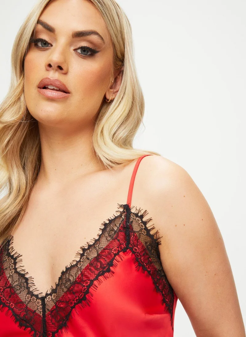 آن سمرز Ann Summers Cerise Cami Set