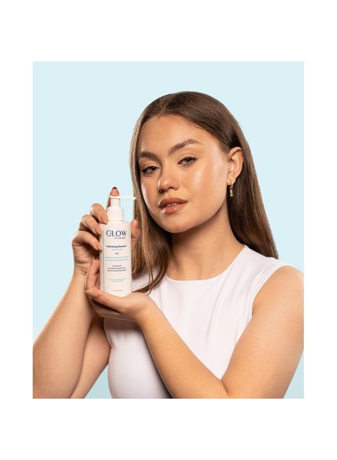 Glow Mark Hydrating Cleanser Gel For Dry Skin - 200ML - Image 3