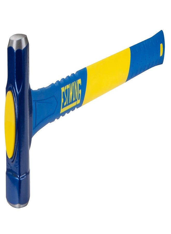 Estwing 8 lb. Head, 36" Length Fiberglass Handle, Demolition Sledgehammer - Image 1