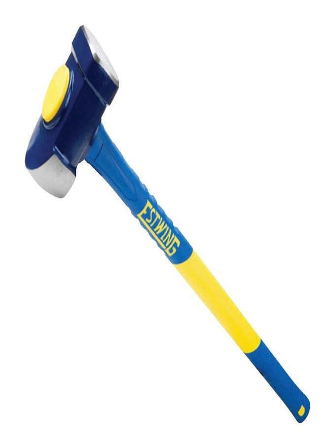 Estwing 8 lb. Head, 36" Length Fiberglass Handle, Demolition Sledgehammer - Image 2