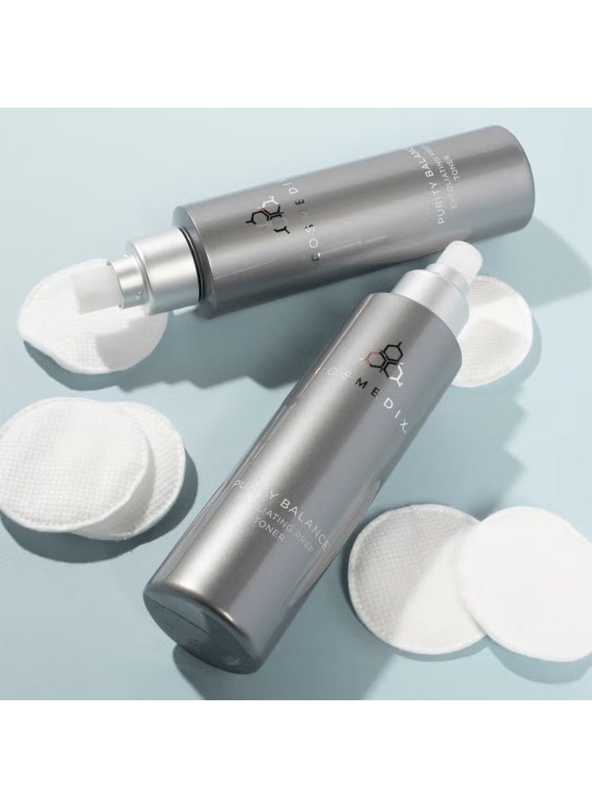 COSMEDIX Purity Balance Exfoliating Prep Toner 150ml - Image 2