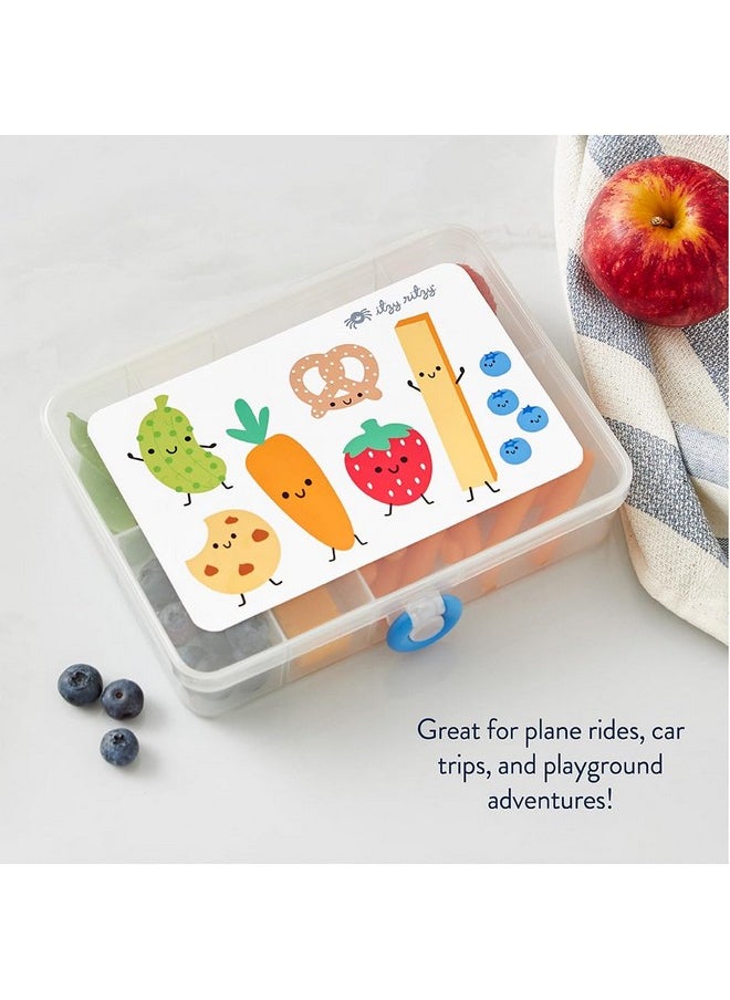 Itzy Ritzy Itzy Ritzy Snack Box  - Image 2