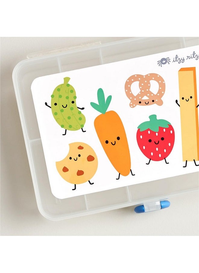 Itzy Ritzy Itzy Ritzy Snack Box  - Image 4