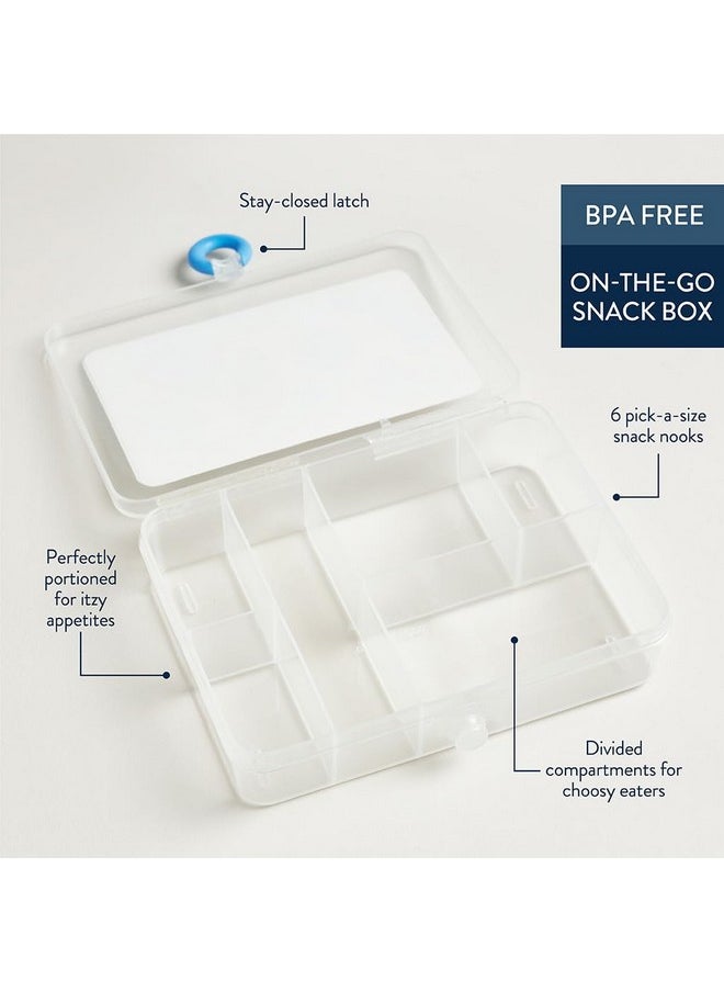 Itzy Ritzy Itzy Ritzy Snack Box  - Image 3