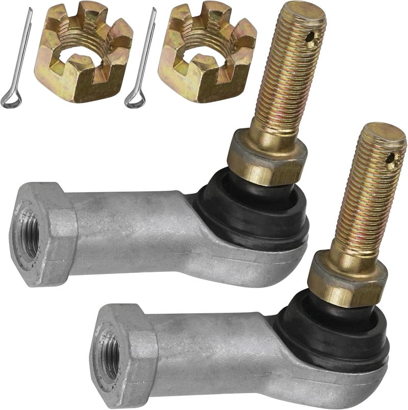 Caltric Tie Rod End Kit for Yamaha Rhino 700 YXR700 FI/Hunter 2008-2013 - Image 5