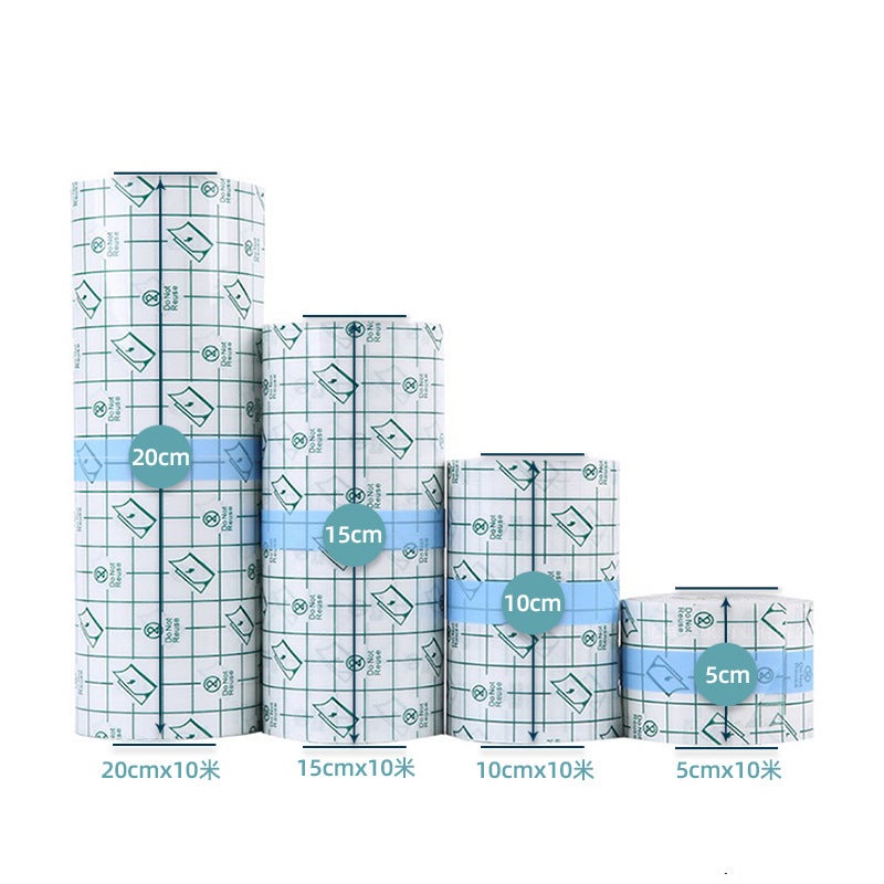Generic Waterproof PU Film Sports Tape Grid pu film 