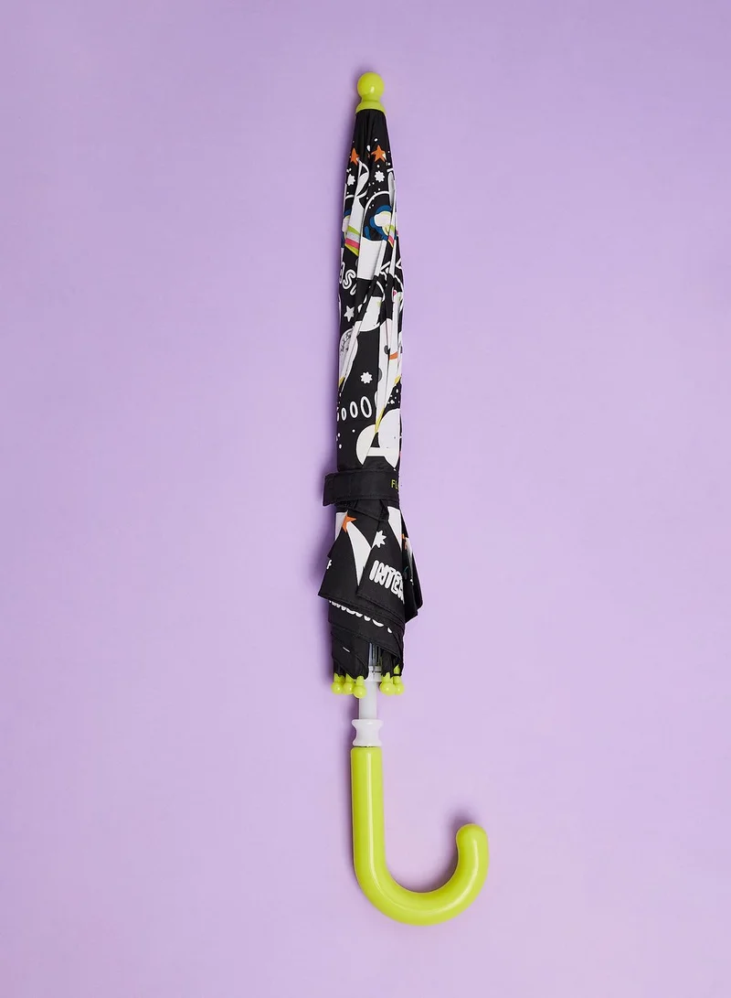 Floss & Rock Space Colour Changing Umbrella
