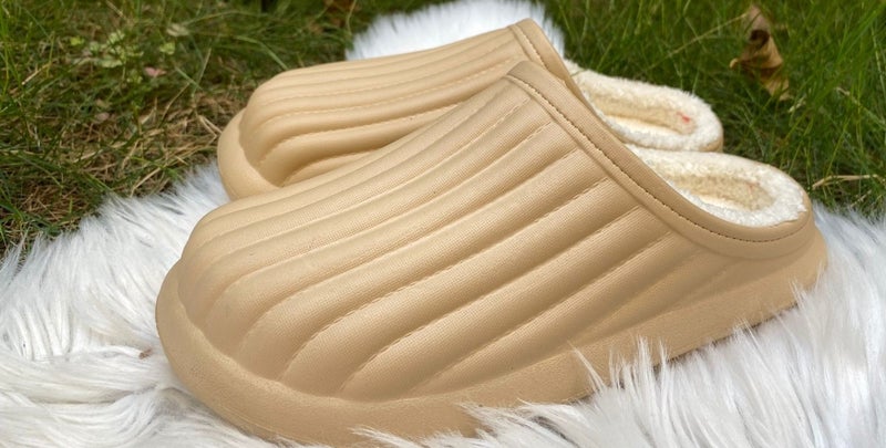 Dadwolf Winter Slippers - Image 1