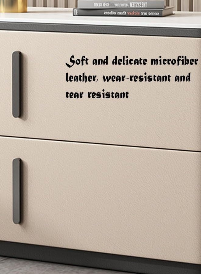 keke Modern Bedside Table Luxury Nightstands Multifunction Nightstand For Bedroom  - Image 3