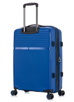 Light Weight PP Fashion Trolley Luggage Set of 3 Expandable Hard Case Suitcase with Safe Zipper and 4 Quite 360° Double Spinner Wheels CP002 Sapphire Blue - pzsku/Z1867AE8BAB43EC3CFA24Z/45/_/1697284291/ebe9694e-afea-4a19-af54-f2f3c2225cc7