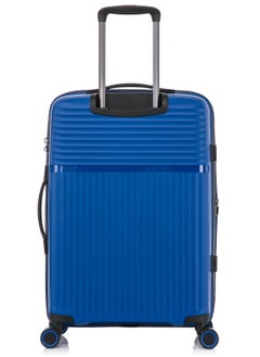 Light Weight PP Fashion Trolley Luggage Set of 3 Expandable Hard Case Suitcase with Safe Zipper and 4 Quite 360° Double Spinner Wheels CP002 Sapphire Blue - pzsku/Z1867AE8BAB43EC3CFA24Z/45/_/1697284292/a8231de6-ec16-4fd2-b678-9aaf4921751a