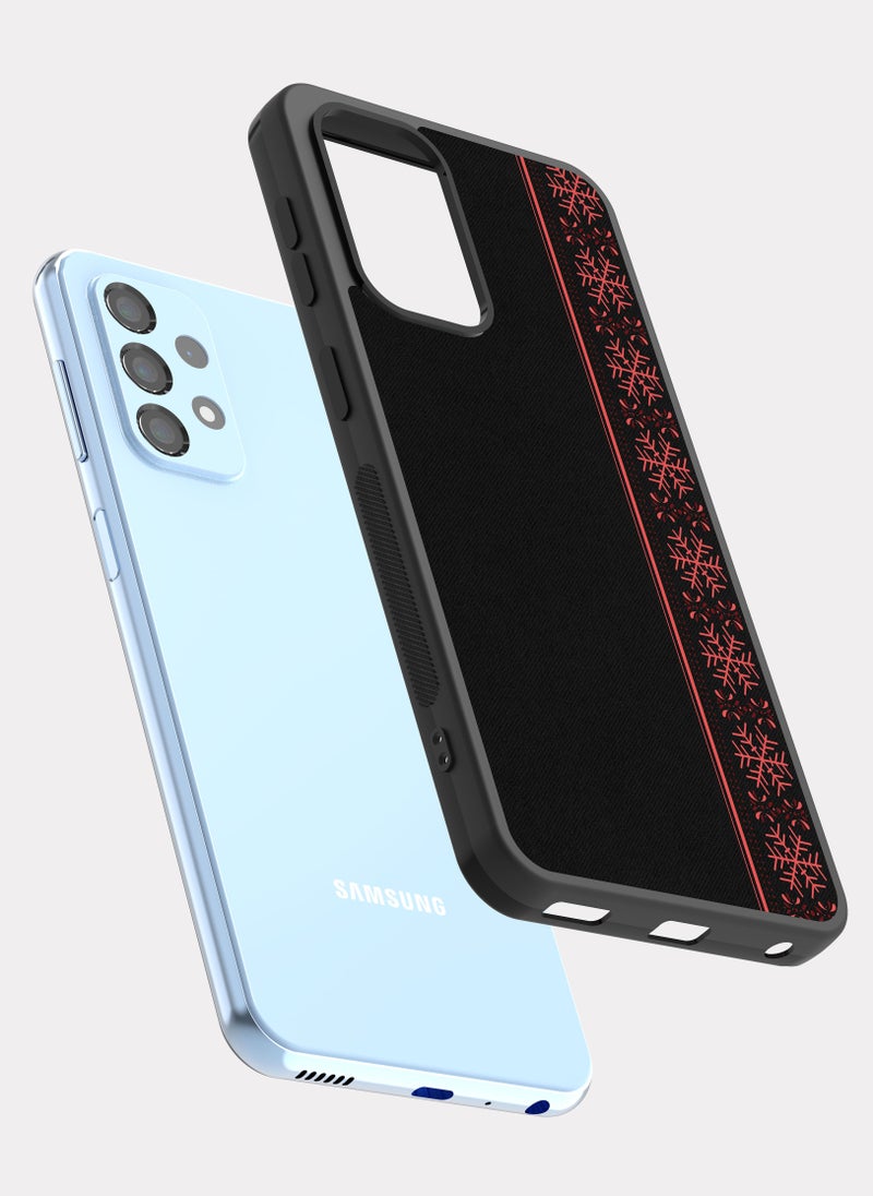 PXLAAT Samsung Galaxy A23 case cover Elegant - Image 2