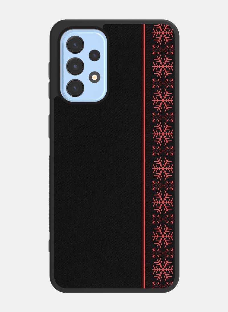 PXLAAT Samsung Galaxy A23 case cover Elegant - Image 1