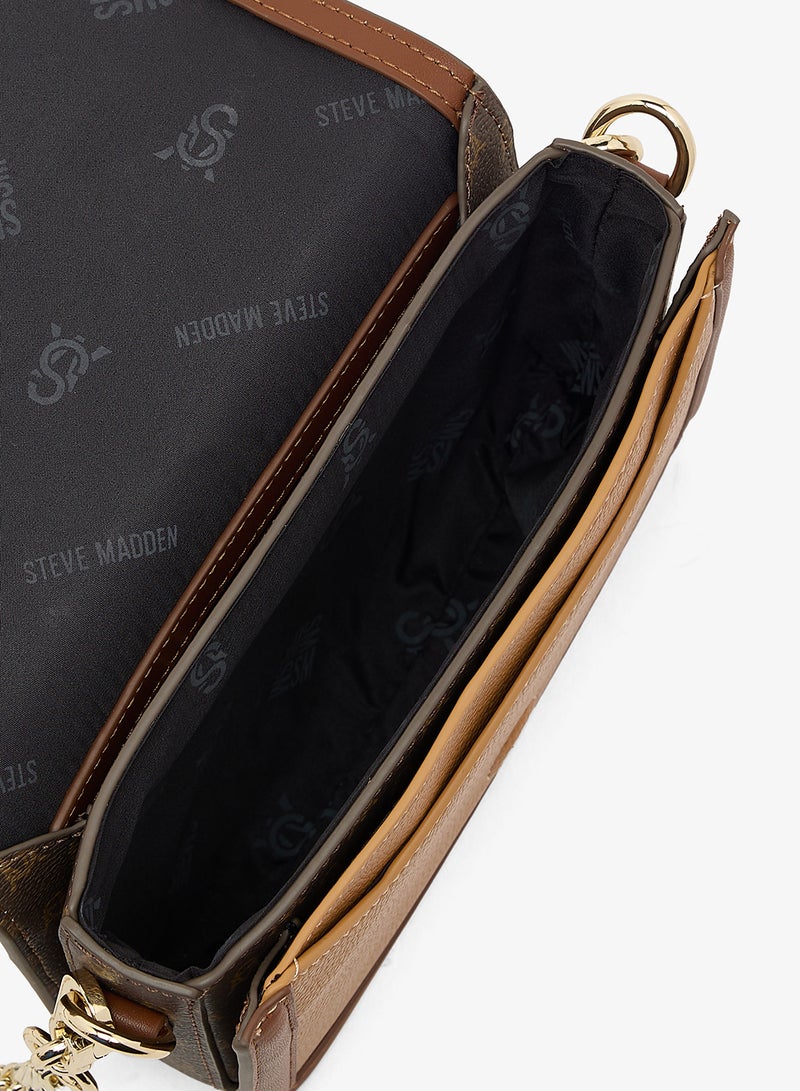 STEVE MADDEN Bsorena Crossbody Bag - Image 4