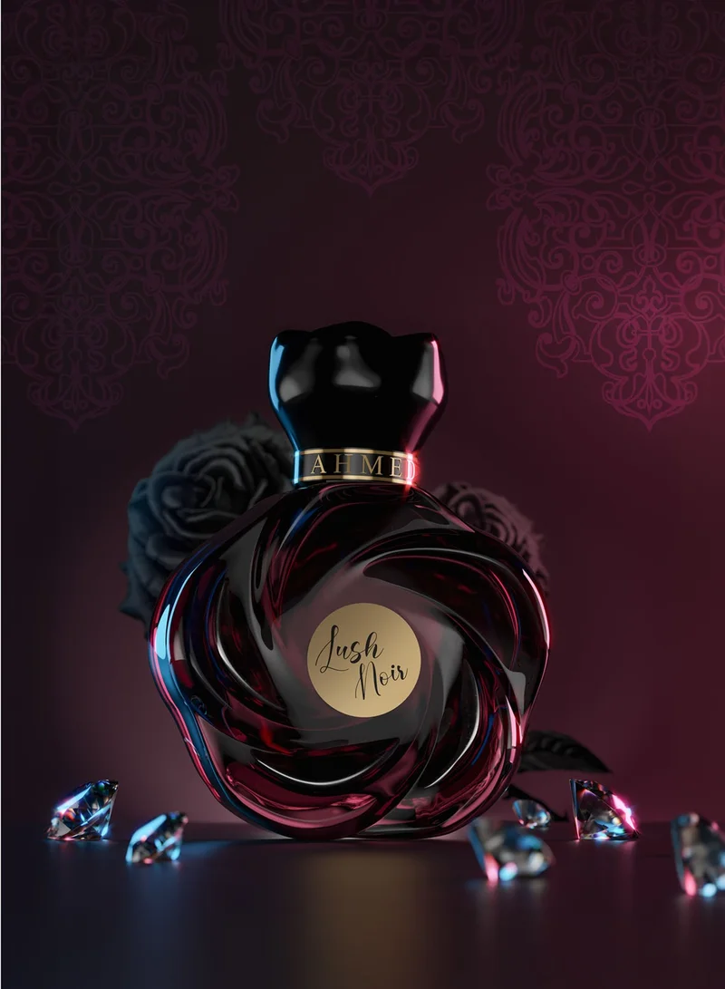 Ahmed Al Maghribi Perfumes Lush Noir 75 ML EDP