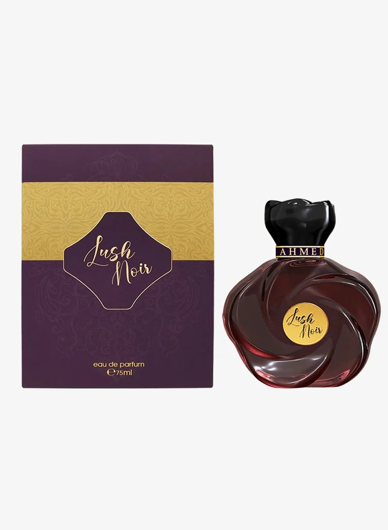 Ahmed Al Maghribi Perfumes Lush Noir 75 ML EDP