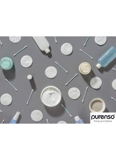PURENSO Select Cetyl Alcohol 100G Emulsifiers And Thickeners  - Image 4