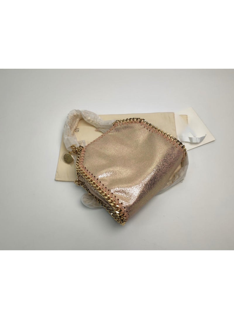 ستيلا falabella سلسلة حقيبة حقيبة الكتف للسيدات ، حقيبة العلامة التجارية الفاخرة ، حقيبة لطيفة - Image 4