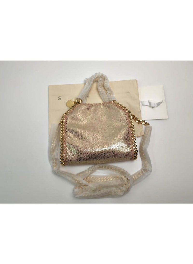 ستيلا falabella سلسلة حقيبة حقيبة الكتف للسيدات ، حقيبة العلامة التجارية الفاخرة ، حقيبة لطيفة - Image 1