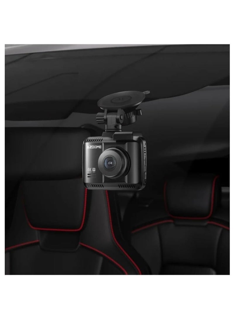 AZDOME - CAMERA AZDOOM This modern, high-tech screen adds comfort and distinction to your driving experience. It allows you to view your trip information clearly and in high definition, and provides an easy way to communicate with the world around you. ThisCAMERA features superior performance and innovative technology, making it an ideal choice for those looking to enhance their driving experience. - Image 1