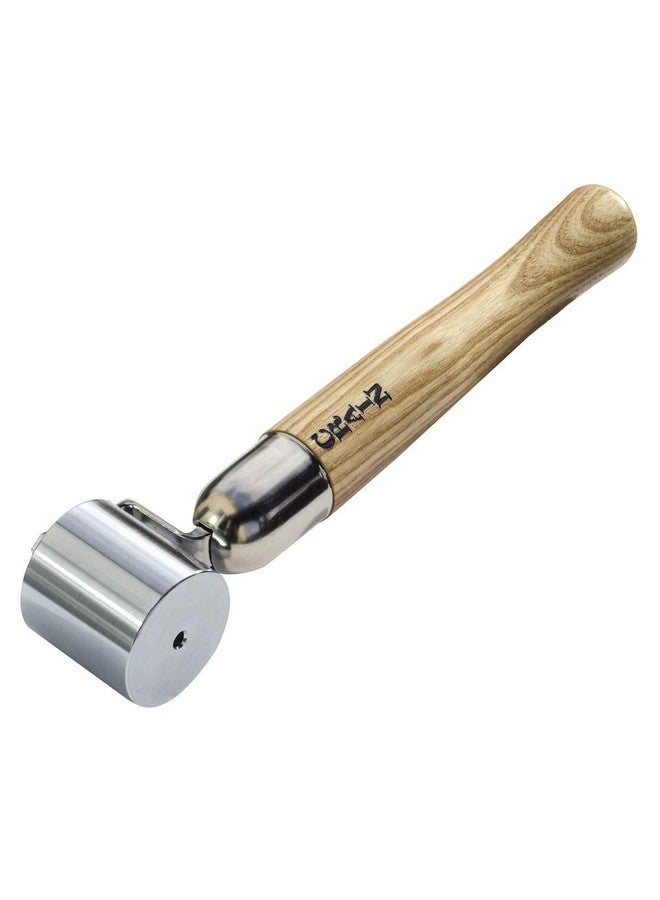 كرين بكرة خياطة الحواف المربعة Crain 348 بمقبض 9 بوصات - Image 2