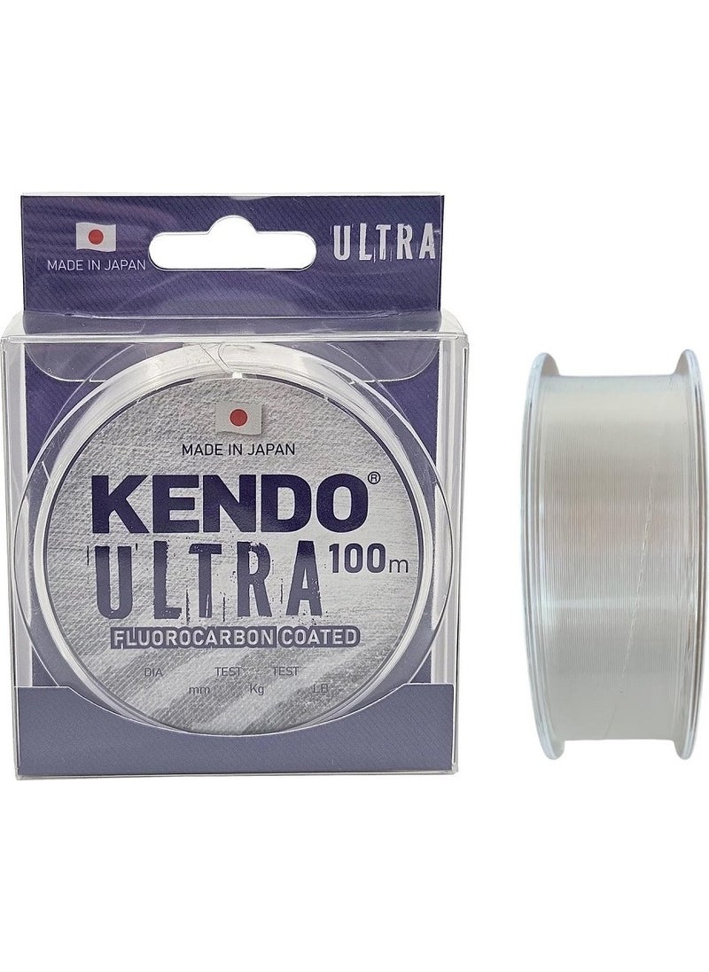 Ultra Fc Coated 100MT 0.35MM Fluorocarbon Coated White Fish Line - pzsku/Z18680B2A09D4A825D6C0Z/45/_/1737419718/983d54ec-adec-49fb-8890-709e2e1bc61c