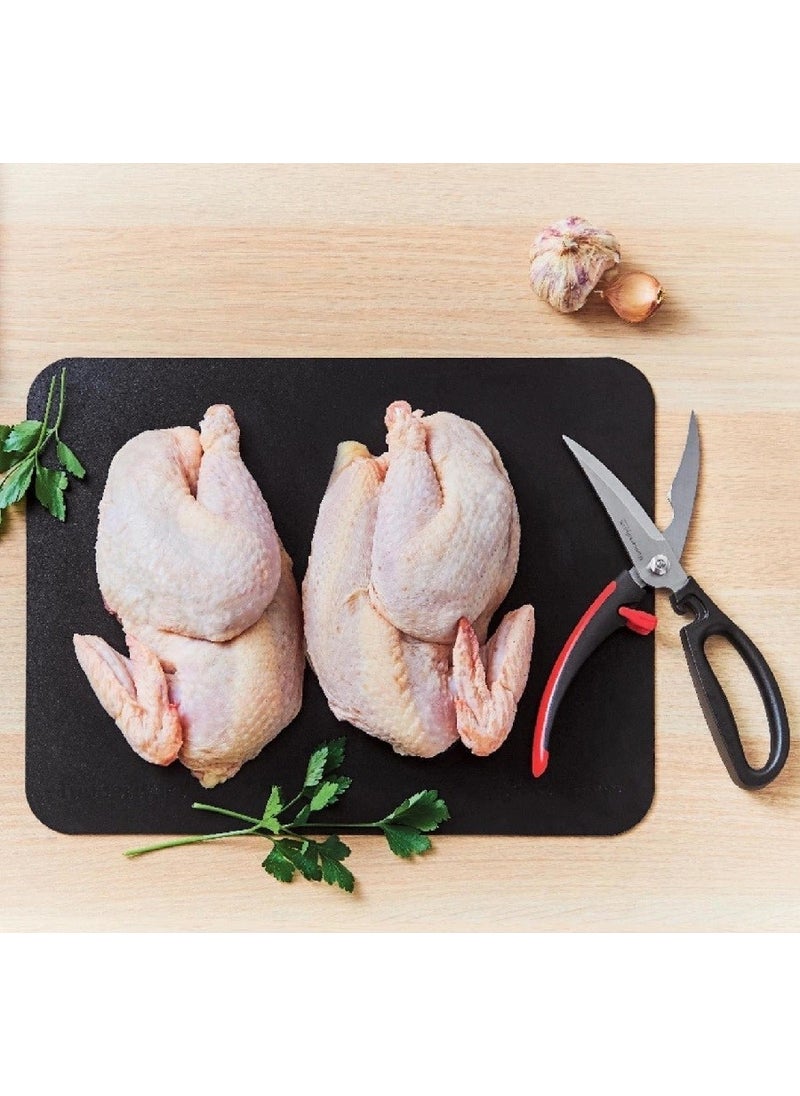 Tupperware - Cutting Board Flexible Black 38 x 29 cm Hsgl - Image 1