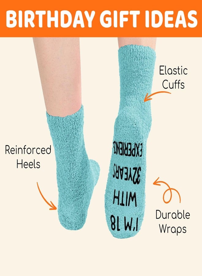 Happy Pop HAPPYPOP 50th Birthday Gifts for Her - Socks for 50 Year Old Women Friends Men, Female Men Birthday Gift Ideas in Their 50s - Image 5