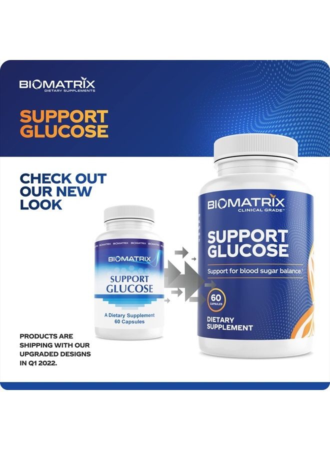BioMatrix Metabolic Supplement w/Cinnamon (Cinnulin PF), Gymnema, Lipoic Acid, Vanadyl Sulfate, Chromium Picolinate, Bitter Melon - Image 5