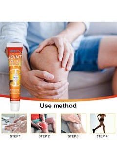 HBESTY 2 Pieces Of Joint Relief Cream，Repair Damaged Tendons, Relieve Muscle And Joint Pain  - Image 3