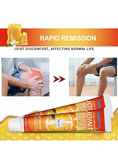 HBESTY 2 Pieces Of Joint Relief Cream，Repair Damaged Tendons, Relieve Muscle And Joint Pain  - Image 4