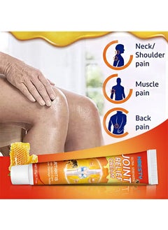 HBESTY 2 Pieces Of Joint Relief Cream，Repair Damaged Tendons, Relieve Muscle And Joint Pain  - Image 5
