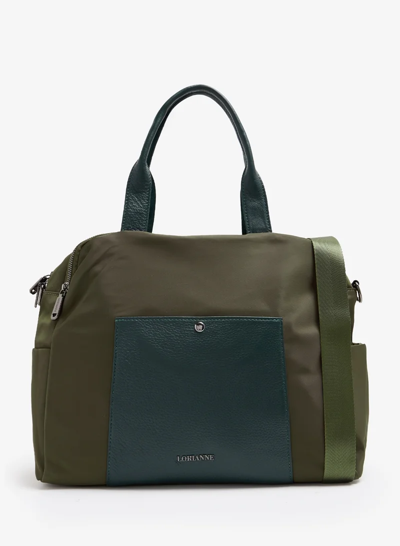 لوريان Terezinha - Large Shoulder Bag